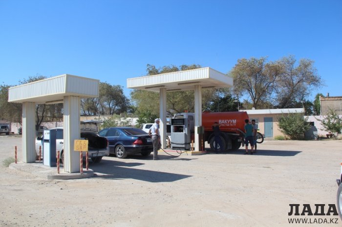 Руководители АГЗС в Актау: Автовладельцы не хотят заправляться газом из Актобе
