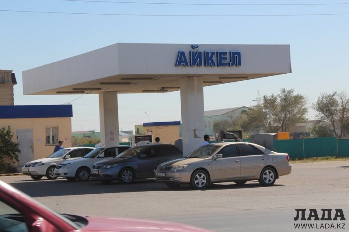 Руководители АГЗС в Актау: Автовладельцы не хотят заправляться газом из Актобе