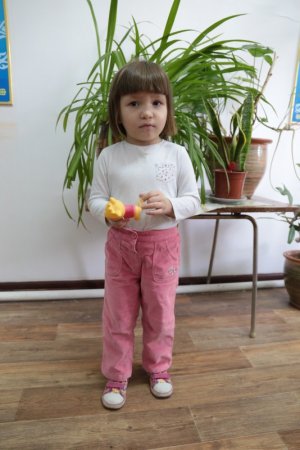 Родных найденной в Астане девочки начали разыскивать по Казахстану