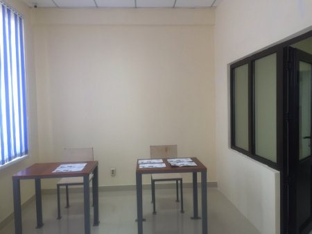 В департаменте государственных доходов по Мангистауской области открылась комната допроса