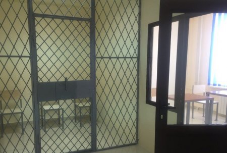 В департаменте государственных доходов по Мангистауской области открылась комната допроса