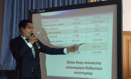 Образовательные депозиты и кредиты: как их могут оформить жители Актау