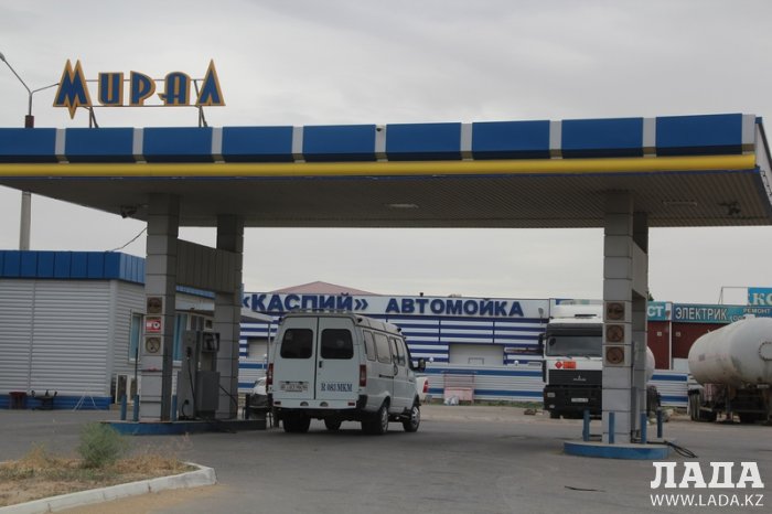 Обзор ситуации на газовых заправках Актау 18 августа