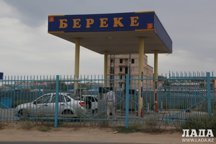 Обзор ситуации на газовых заправках Актау 18 августа