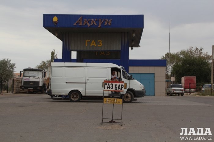 Обзор ситуации на газовых заправках Актау 18 августа