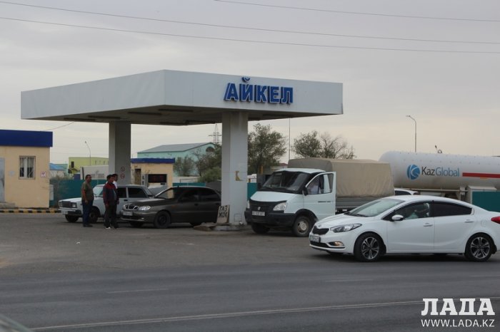 Обзор ситуации на газовых заправках Актау 18 августа