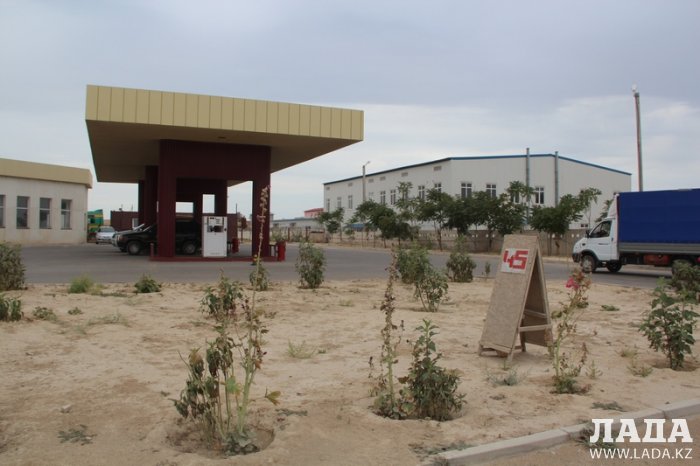 Обзор ситуации на газовых заправках Актау 18 августа