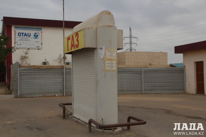 Обзор ситуации на газовых заправках Актау 18 августа