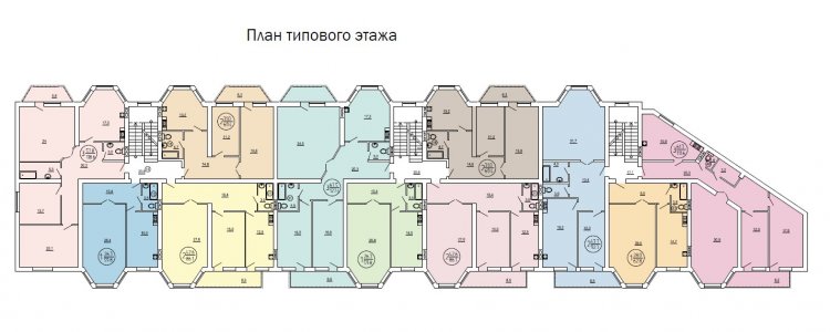 Доступное жилье в центре города - реально!