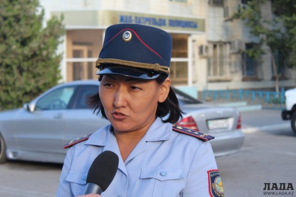 Оперативно-профилактическое мероприятие «Внимание, дети!» стартовало в Актау