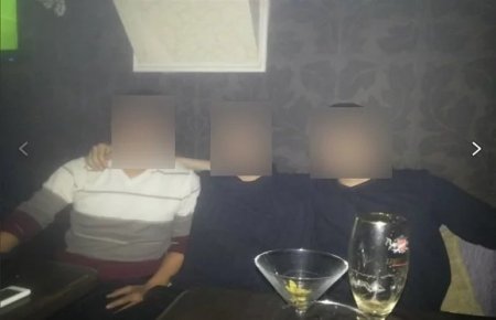 Ванна на костре, карты и алкоголь: появились фото с отдыха кызылординских чиновников