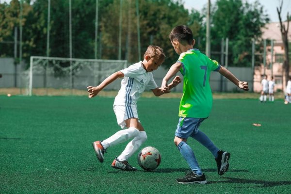 Юные футболисты из Актау выступили на междугороднем турнире в Актобе
