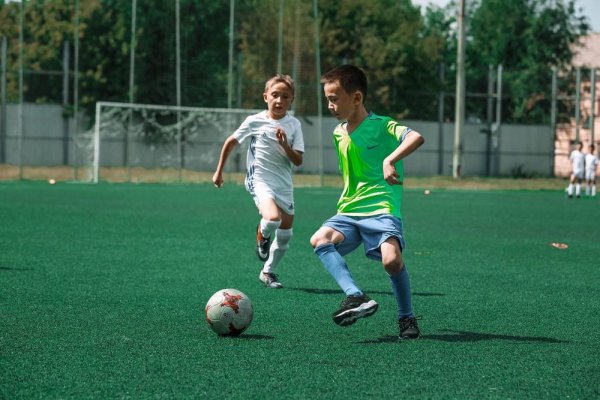 Юные футболисты из Актау выступили на междугороднем турнире в Актобе