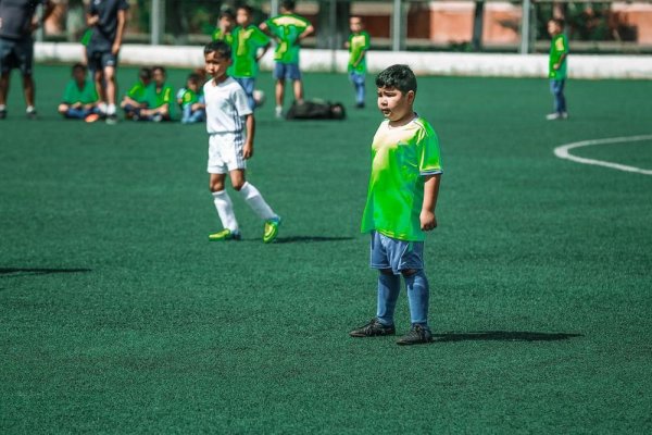 Юные футболисты из Актау выступили на междугороднем турнире в Актобе