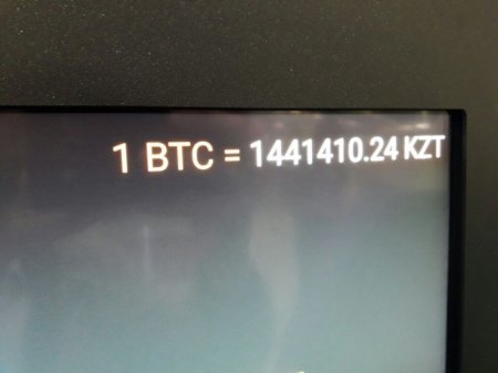 Терминалы для покупки Bitcoin за наличные хотят поставить в Астане и Шымкенте