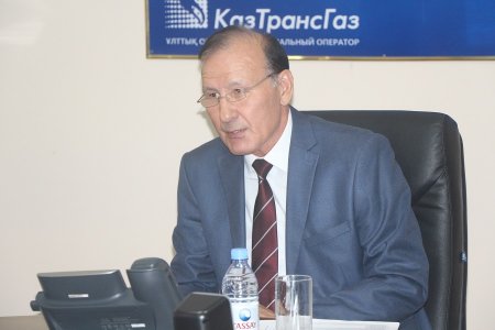 В общественных слушаниях Мангистауского филиала АО «КазТрансГаз Аймак» по повышению тарифа на транспортировку товарного газа приняли участие 10 человек