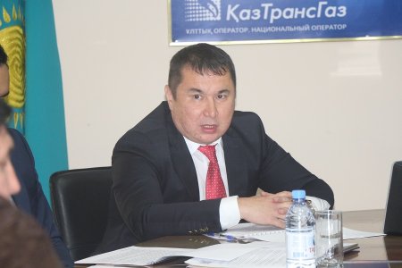В общественных слушаниях Мангистауского филиала АО «КазТрансГаз Аймак» по повышению тарифа на транспортировку товарного газа приняли участие 10 человек