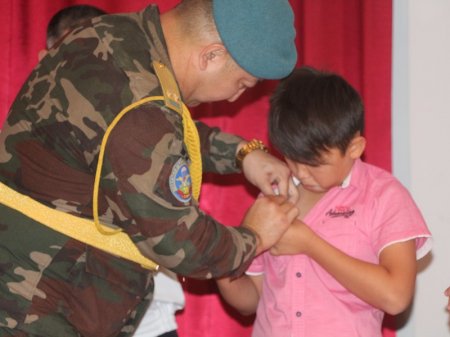 В Актау 10-летний мальчик помог задержать педофила