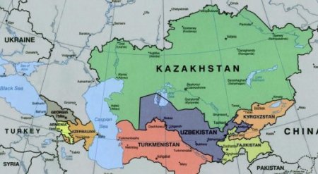 Ученые назвали сроки исчезновения казахстанской части Каспийского моря
