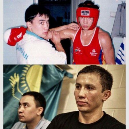 "Он был лучше меня". Геннадий Головкин рассказал о невероятном жесте брата-двойняшки Максима