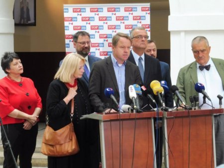 Уроженка Казахстана баллотируется в Парламент Чехии