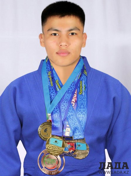 Мангистауские джитсеры выступят на V Азиатских играх