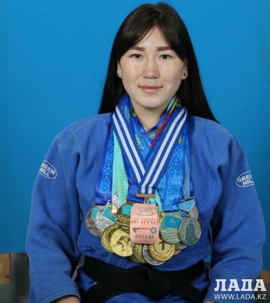 Мангистауские джитсеры выступят на V Азиатских играх