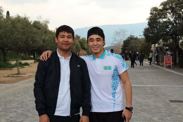 Мангистауские джитсеры выступят на V Азиатских играх