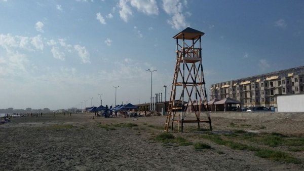 А где спасатели?