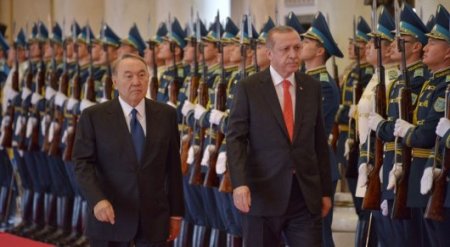 Итоговое решение по Сирии должны принять 14 сентября в Астане - Эрдоган