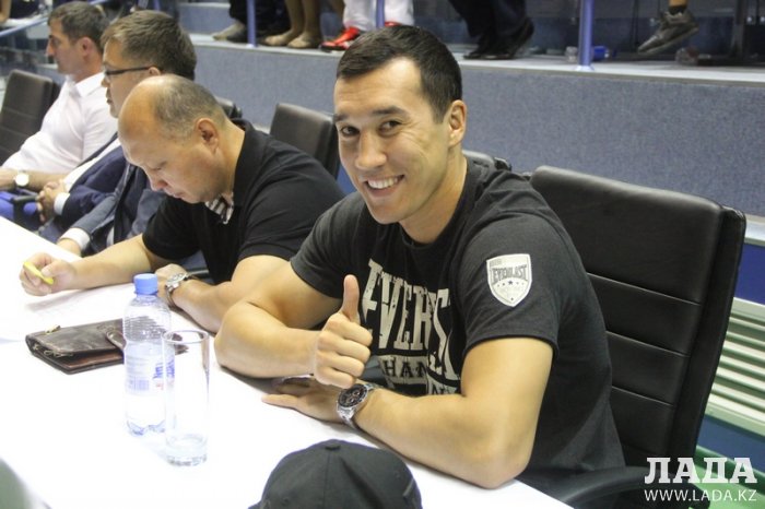 Мангистауские боксеры победили сборную Алматы