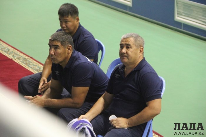 Мангистауские боксеры победили сборную Алматы