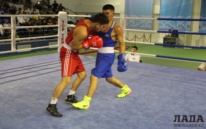 Мангистауские боксеры победили сборную Алматы