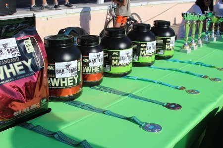 Названы победители чемпионата по street workout в Актау