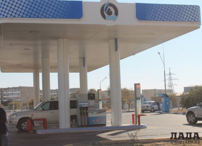 Обзор ситуации на автозаправках Актау 29 сентября