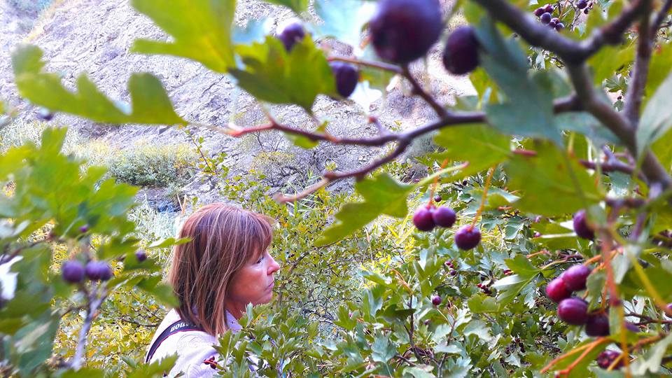 Вот где настоящая осень в Мангистау