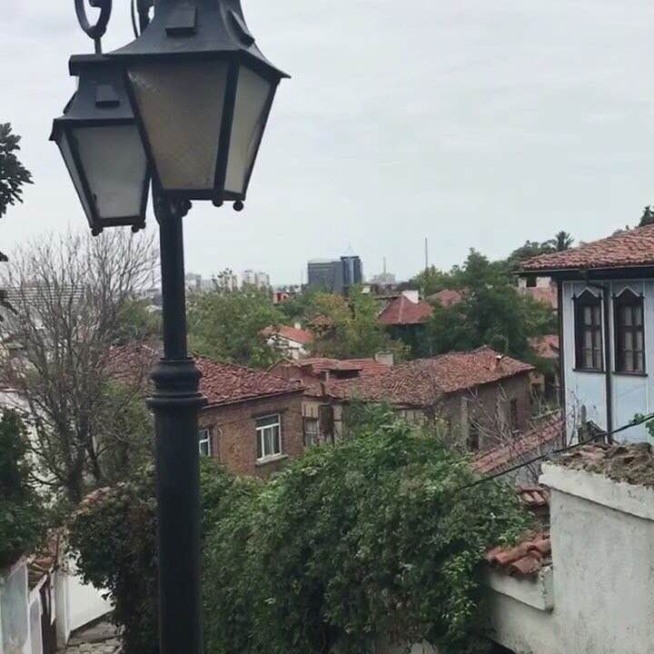 Наши в Болгарии. Пловдив