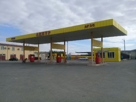 Обзор ситуации на автозаправках Актау 3 октября