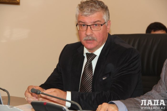 ТОО «МАЭК-Казатомпром»: Скоро в каждом доме появится тепло и горячая вода