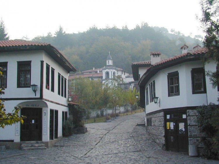 Наши в Болгарии. Благоевград. Выпуск 3