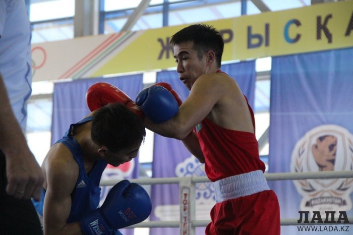 Пятеро мангистауских боксеров стали чемпионами международного турнира по боксу памяти Шокыра Болтекулы