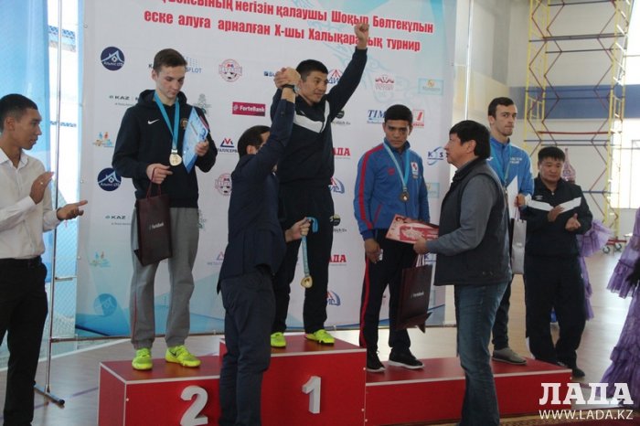 Пятеро мангистауских боксеров стали чемпионами международного турнира по боксу памяти Шокыра Болтекулы