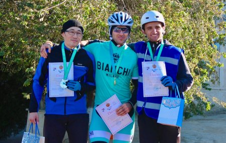 Субботний велопробег. ВИДЕО