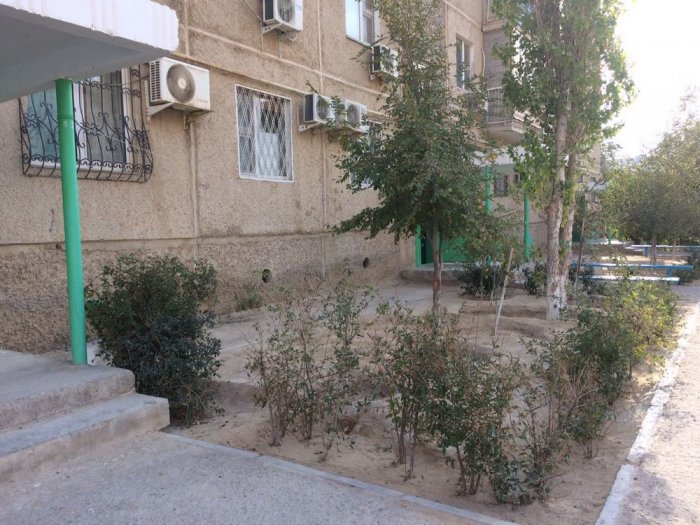 В Актау подвели итоги конкурса «Лучший подъезд» и «Лучший дом»