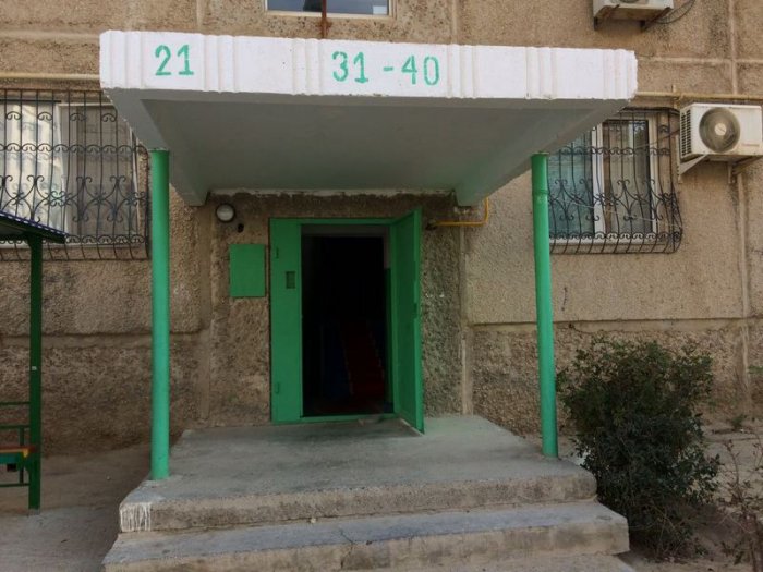 В Актау подвели итоги конкурса «Лучший подъезд» и «Лучший дом»