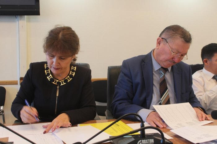 В Актау подвели итоги конкурса «Лучший подъезд» и «Лучший дом»