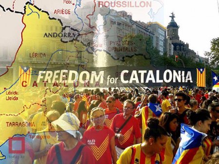Испания выдвинула ультиматум Каталонии