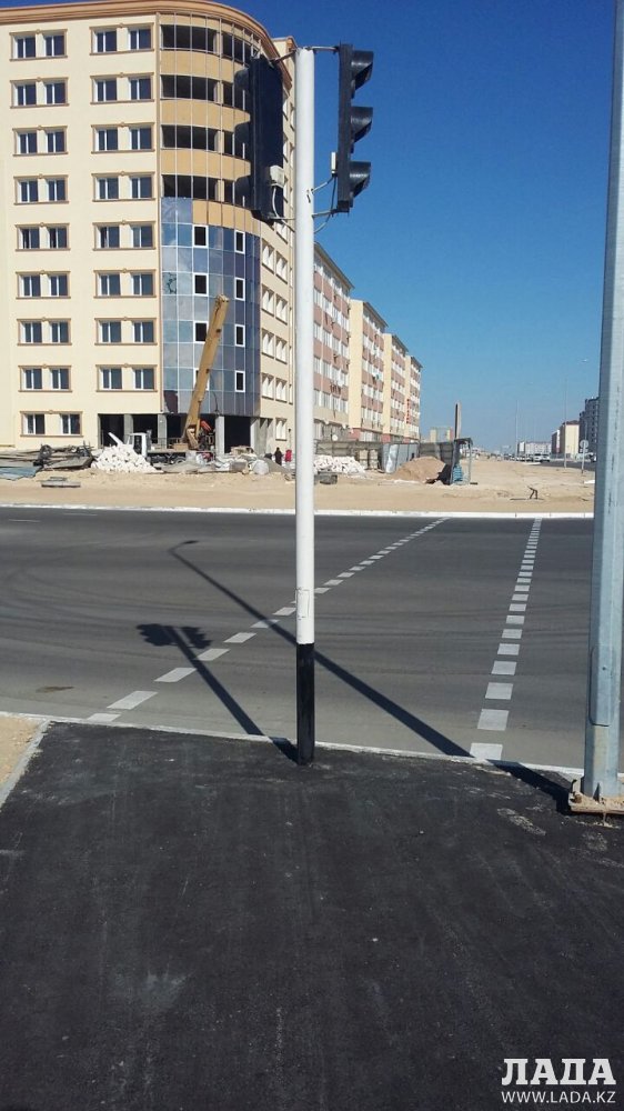 Это Актау, детка!