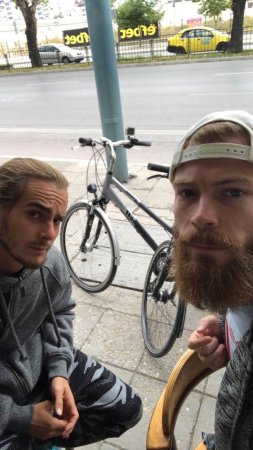 Наши в Болгарии. Велинград