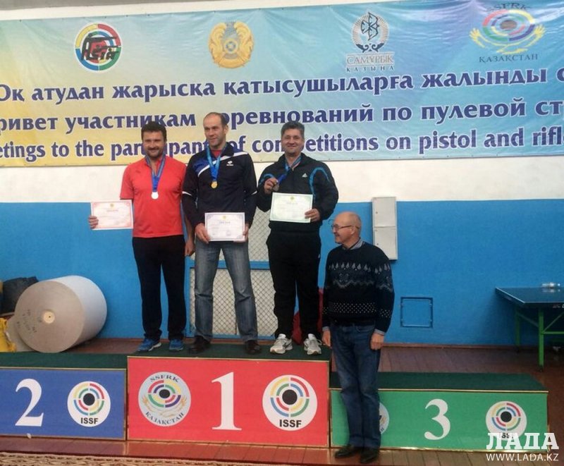 Мангистауские легкоатлеты завоевали 53 медали на чемпионате Казахстана по Президенстким тестам